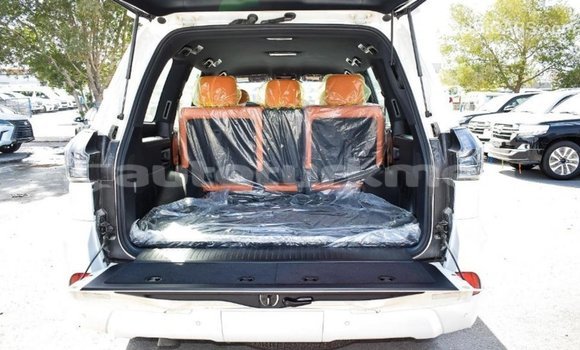 Buy Import Lexus LX White Car in Import - Dubai in Ahal Buy Import Lexus LX White Car in Import - Dubai in Ahal