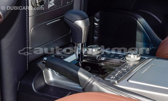 Buy Import Toyota Land Cruiser Black Car in Import - Dubai in Ahal Buy Import Toyota Land Cruiser Black Car in Import - Dubai in Ahal