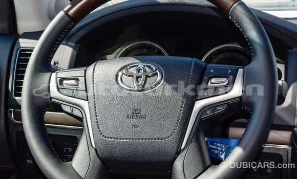 Buy Import Toyota Land Cruiser Black Car in Import - Dubai in Ahal Buy Import Toyota Land Cruiser Black Car in Import - Dubai in Ahal