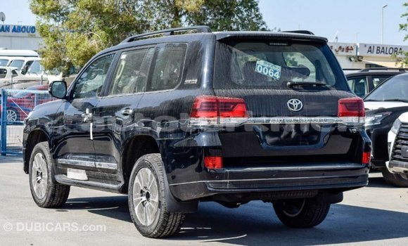 Buy Import Toyota Land Cruiser Black Car in Import - Dubai in Ahal Buy Import Toyota Land Cruiser Black Car in Import - Dubai in Ahal