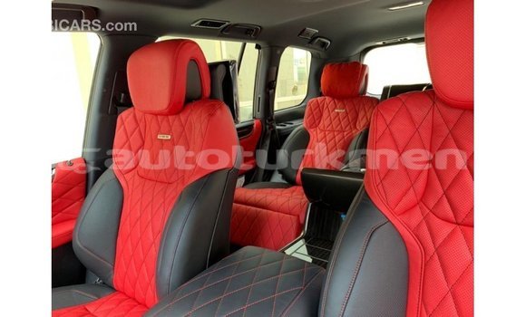 Buy Import Lexus LX Black Car in Import - Dubai in Ahal Buy Import Lexus LX Black Car in Import - Dubai in Ahal