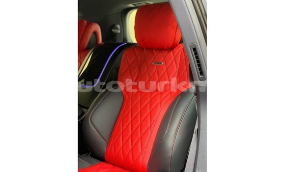 Buy Import Lexus LX Black Car in Import - Dubai in Ahal Buy Import Lexus LX Black Car in Import - Dubai in Ahal