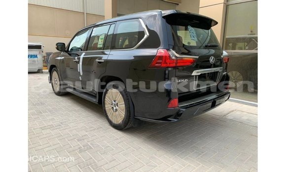 Buy Import Lexus LX Black Car in Import - Dubai in Ahal Buy Import Lexus LX Black Car in Import - Dubai in Ahal
