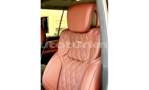 Buy Import Lexus LX Black Car in Import - Dubai in Ahal Buy Import Lexus LX Black Car in Import - Dubai in Ahal