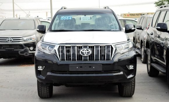 Buy Import Toyota Prado Black Car in Import - Dubai in Ahal Buy Import Toyota Prado Black Car in Import - Dubai in Ahal