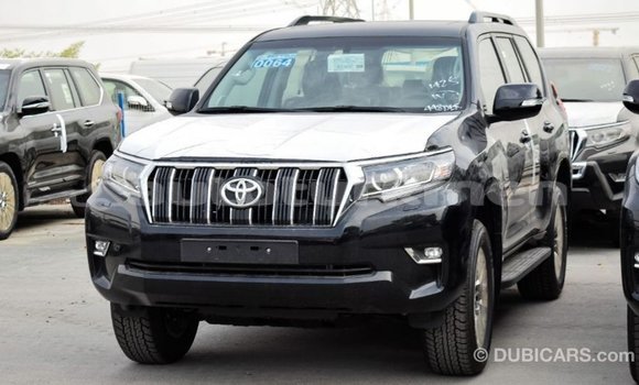 Buy Import Toyota Prado Black Car in Import - Dubai in Ahal Buy Import Toyota Prado Black Car in Import - Dubai in Ahal