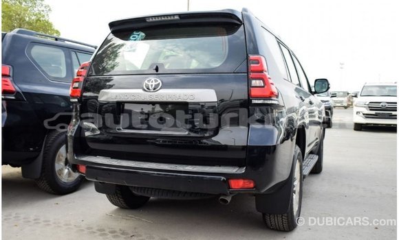 Buy Import Toyota Prado Black Car in Import - Dubai in Ahal Buy Import Toyota Prado Black Car in Import - Dubai in Ahal