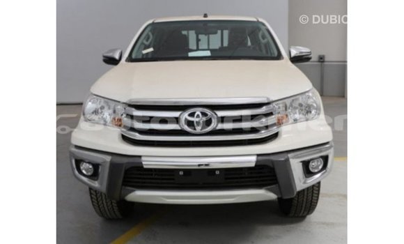 Buy Import Toyota Hilux White Car in Import - Dubai in Ahal Buy Import Toyota Hilux White Car in Import - Dubai in Ahal