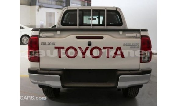 Buy Import Toyota Hilux White Car in Import - Dubai in Ahal Buy Import Toyota Hilux White Car in Import - Dubai in Ahal