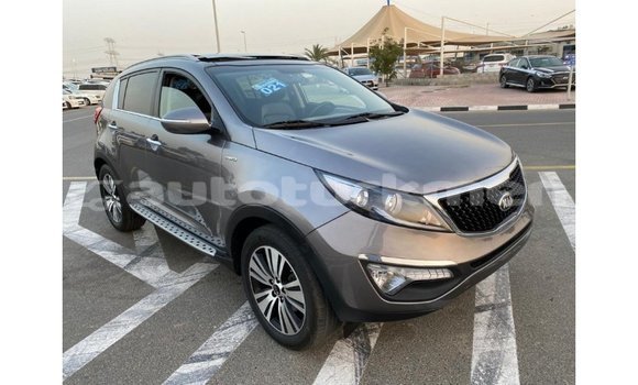 Buy Import Kia Sportage Other Car in Import - Dubai in Ahal Buy Import Kia Sportage Other Car in Import - Dubai in Ahal