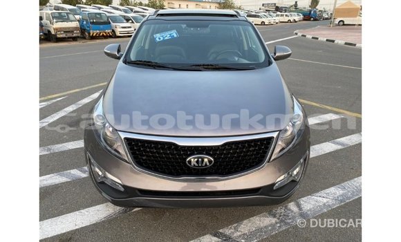 Buy Import Kia Sportage Other Car in Import - Dubai in Ahal Buy Import Kia Sportage Other Car in Import - Dubai in Ahal
