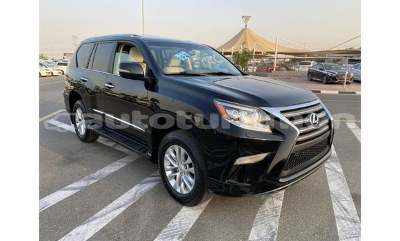 Buy Import Lexus GX Black Car in Import - Dubai in Ahal Buy Import Lexus GX Black Car in Import - Dubai in Ahal