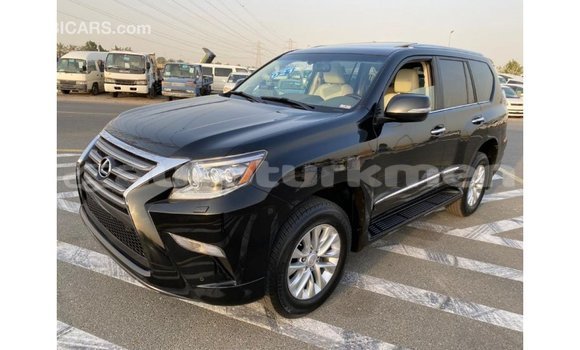 Buy Import Lexus GX Black Car in Import - Dubai in Ahal Buy Import Lexus GX Black Car in Import - Dubai in Ahal