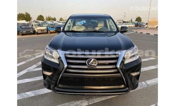 Buy Import Lexus GX Black Car in Import - Dubai in Ahal Buy Import Lexus GX Black Car in Import - Dubai in Ahal