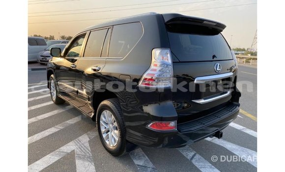 Buy Import Lexus GX Black Car in Import - Dubai in Ahal Buy Import Lexus GX Black Car in Import - Dubai in Ahal