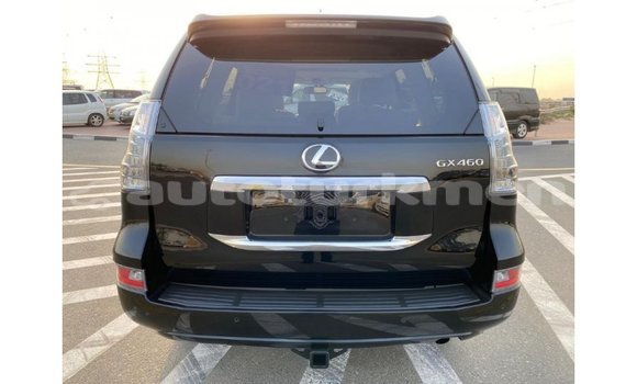 Buy Import Lexus GX Black Car in Import - Dubai in Ahal Buy Import Lexus GX Black Car in Import - Dubai in Ahal