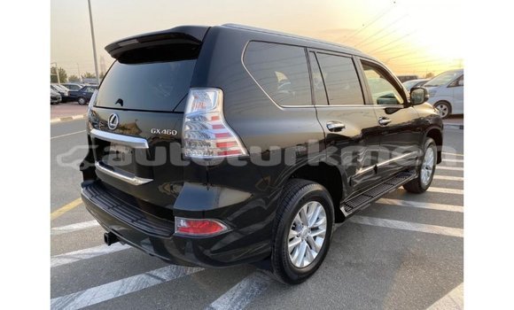Buy Import Lexus GX Black Car in Import - Dubai in Ahal Buy Import Lexus GX Black Car in Import - Dubai in Ahal