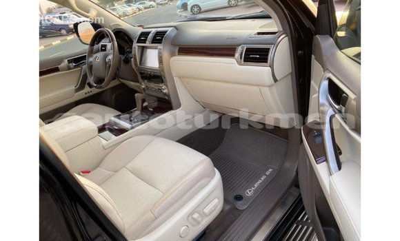 Buy Import Lexus GX Black Car in Import - Dubai in Ahal Buy Import Lexus GX Black Car in Import - Dubai in Ahal