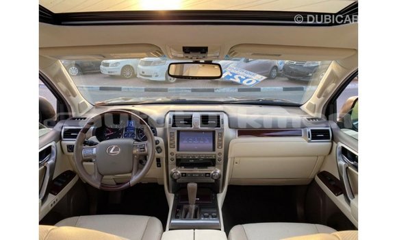 Buy Import Lexus GX Black Car in Import - Dubai in Ahal Buy Import Lexus GX Black Car in Import - Dubai in Ahal