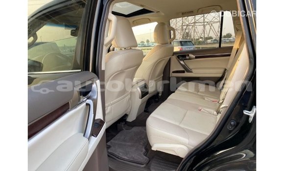 Buy Import Lexus GX Black Car in Import - Dubai in Ahal Buy Import Lexus GX Black Car in Import - Dubai in Ahal