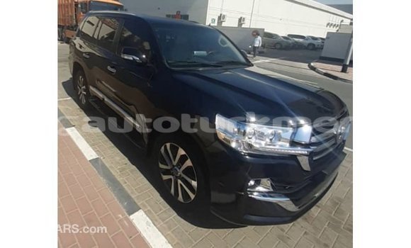 Buy Import Toyota Land Cruiser Black Car in Import - Dubai in Ahal Buy Import Toyota Land Cruiser Black Car in Import - Dubai in Ahal