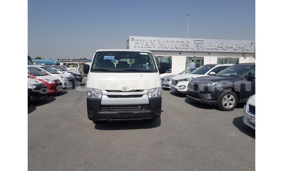 Buy Import Toyota Hiace White Car in Import - Dubai in Ahal Buy Import Toyota Hiace White Car in Import - Dubai in Ahal