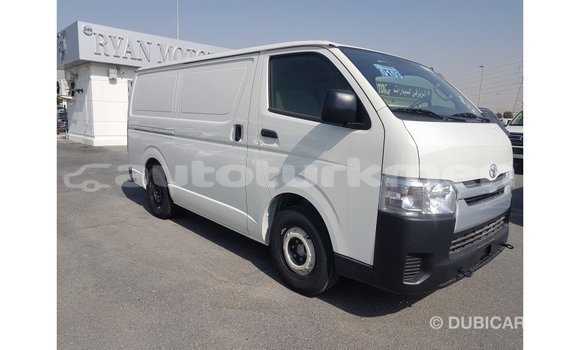 Buy Import Toyota Hiace White Car in Import - Dubai in Ahal Buy Import Toyota Hiace White Car in Import - Dubai in Ahal