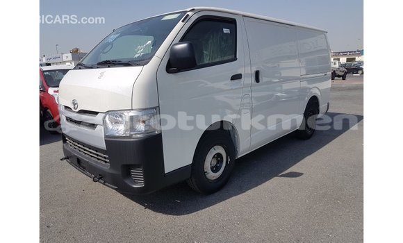 Buy Import Toyota Hiace White Car in Import - Dubai in Ahal Buy Import Toyota Hiace White Car in Import - Dubai in Ahal