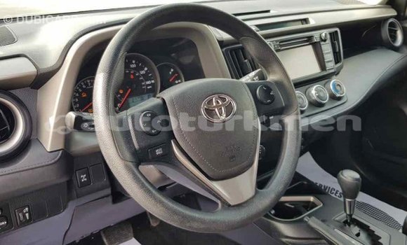 Buy Import Toyota RAV4 Other Car in Import - Dubai in Ahal Buy Import Toyota RAV4 Other Car in Import - Dubai in Ahal
