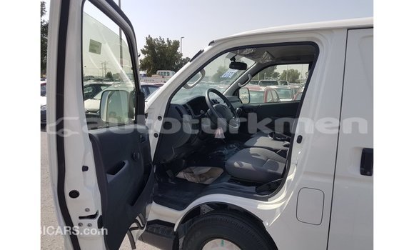 Buy Import Toyota Hiace White Car in Import - Dubai in Ahal Buy Import Toyota Hiace White Car in Import - Dubai in Ahal
