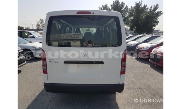 Buy Import Toyota Hiace White Car in Import - Dubai in Ahal Buy Import Toyota Hiace White Car in Import - Dubai in Ahal