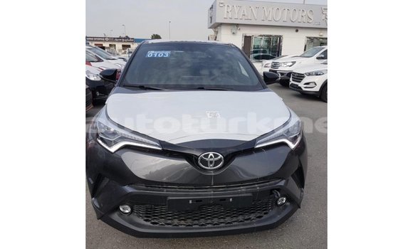 Buy Import Toyota C-HR Other Car in Import - Dubai in Ahal Buy Import Toyota C-HR Other Car in Import - Dubai in Ahal
