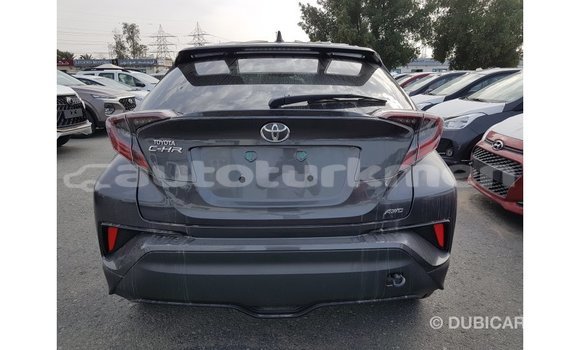 Buy Import Toyota C-HR Other Car in Import - Dubai in Ahal Buy Import Toyota C-HR Other Car in Import - Dubai in Ahal