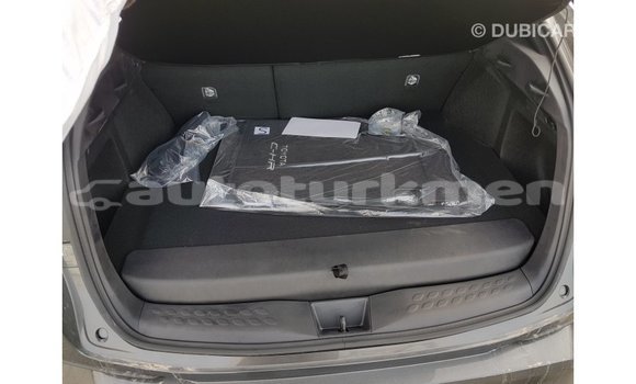 Buy Import Toyota C-HR Other Car in Import - Dubai in Ahal Buy Import Toyota C-HR Other Car in Import - Dubai in Ahal