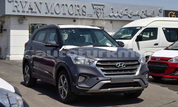 Buy Import Hyundai Creta Other Car in Import - Dubai in Ahal Buy Import Hyundai Creta Other Car in Import - Dubai in Ahal