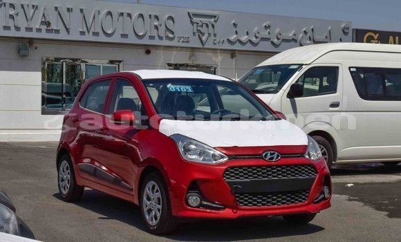 Buy Import Hyundai i10 Red Car in Import - Dubai in Ahal Buy Import Hyundai i10 Red Car in Import - Dubai in Ahal