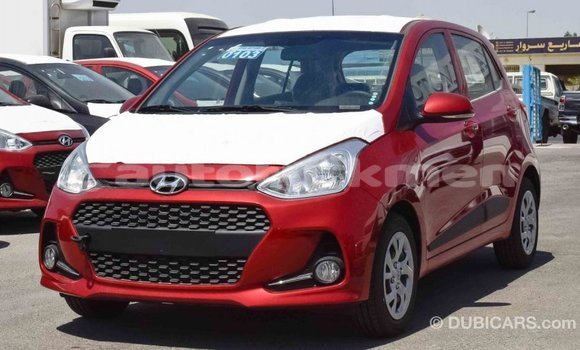 Buy Import Hyundai i10 Red Car in Import - Dubai in Ahal Buy Import Hyundai i10 Red Car in Import - Dubai in Ahal