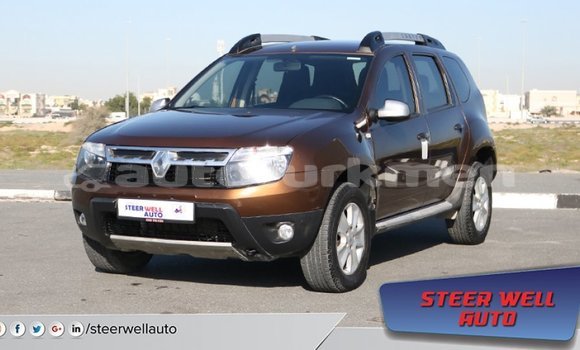 Buy Import Renault Duster Brown Car in Import - Dubai in Ahal Buy Import Renault Duster Brown Car in Import - Dubai in Ahal