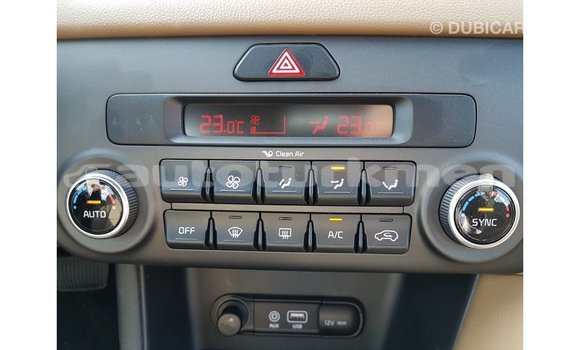 Buy Import Kia Sportage White Car in Import - Dubai in Ahal Buy Import Kia Sportage White Car in Import - Dubai in Ahal