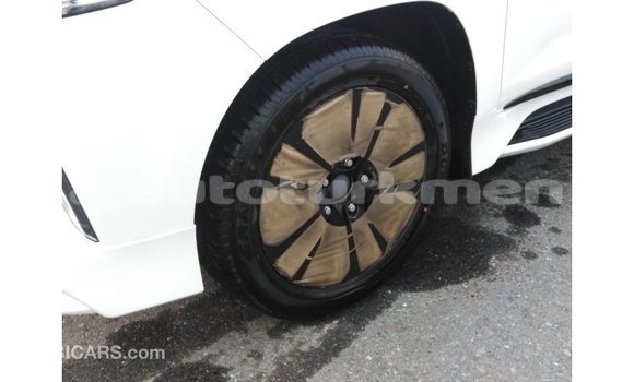 Buy Import Lexus LX White Car in Import - Dubai in Ahal Buy Import Lexus LX White Car in Import - Dubai in Ahal