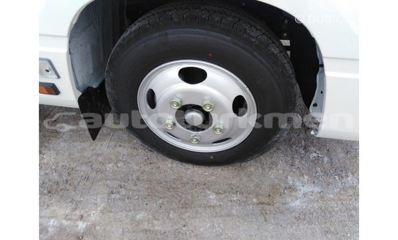 Buy Import Toyota Coaster White Car in Import - Dubai in Ahal Buy Import Toyota Coaster White Car in Import - Dubai in Ahal