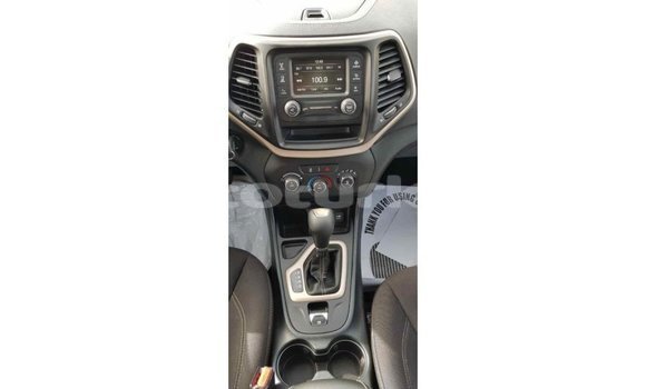 Buy Import Jeep Cherokee Blue Car in Import - Dubai in Ahal Buy Import Jeep Cherokee Blue Car in Import - Dubai in Ahal
