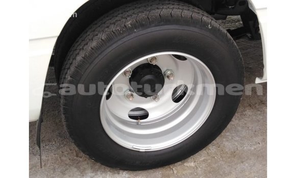 Buy Import Toyota Coaster White Car in Import - Dubai in Ahal Buy Import Toyota Coaster White Car in Import - Dubai in Ahal