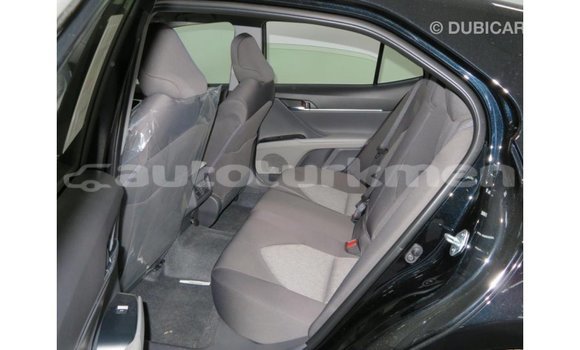 Buy Import Toyota Camry Black Car in Import - Dubai in Ahal Buy Import Toyota Camry Black Car in Import - Dubai in Ahal