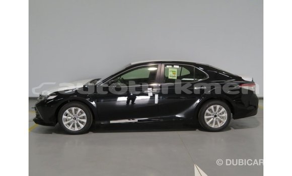 Buy Import Toyota Camry Black Car in Import - Dubai in Ahal Buy Import Toyota Camry Black Car in Import - Dubai in Ahal
