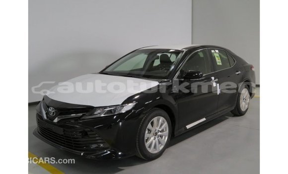 Buy Import Toyota Camry Black Car in Import - Dubai in Ahal Buy Import Toyota Camry Black Car in Import - Dubai in Ahal