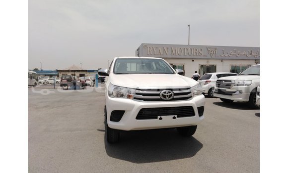 Buy Import Toyota Hilux White Car in Import - Dubai in Ahal Buy Import Toyota Hilux White Car in Import - Dubai in Ahal