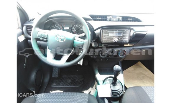 Buy Import Toyota Hilux White Car in Import - Dubai in Ahal Buy Import Toyota Hilux White Car in Import - Dubai in Ahal