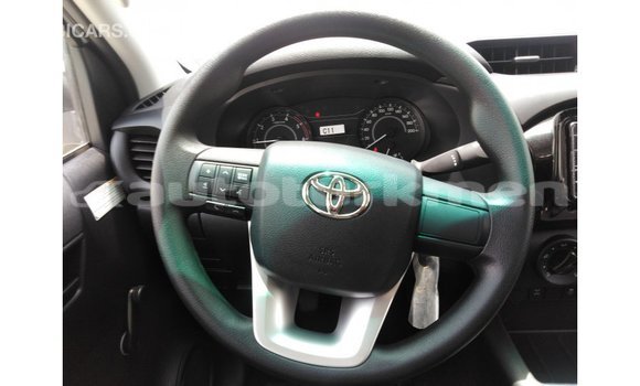 Buy Import Toyota Hilux White Car in Import - Dubai in Ahal Buy Import Toyota Hilux White Car in Import - Dubai in Ahal