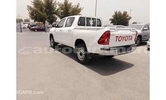 Buy Import Toyota Hilux White Car in Import - Dubai in Ahal Buy Import Toyota Hilux White Car in Import - Dubai in Ahal